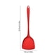 thumbnail image 3 of Semi-transparent Colored Silicone Spatula Non-stick Chinese Wok Spatula Cooking Spoon And Shovel Stir-frying Spatula Household Kitchen Utensils, 3 of 6