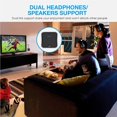 thumbnail image 2 of ZheElen Bluetooth 5.0 and Receiver Audio Adapter for TV Car Radio, 2 of 6