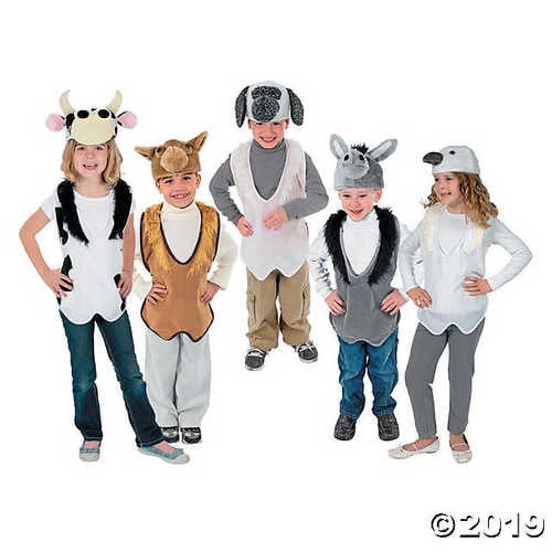 Costume Clothing