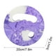 thumbnail image 2 of Aqua Fitness Discs | EVA Swimming Training Kickboards | Handheld Float Discs for Adults & Teens | Contoured Non-Slip Grip | High Buoyancy | 1 Pair | Water Exercise Equipment, 2 of 9