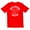 Red, variant on TotallyTorn Beta Testers United Novelty Sarcastic Funny Mens Graphic T Shirts