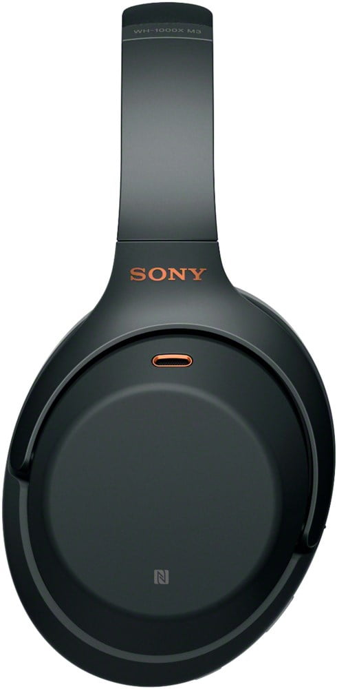 sony noise cancelling headphones