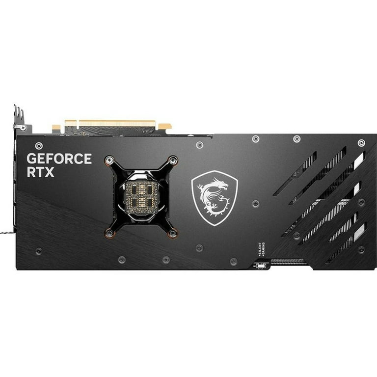 MSI Gaming GeForce RTX 4090 GPU - PCI Express 4.0, 24GB MSI Gaming GeForce RTX 4090 GPU - PCI Express 4.0, 24GB