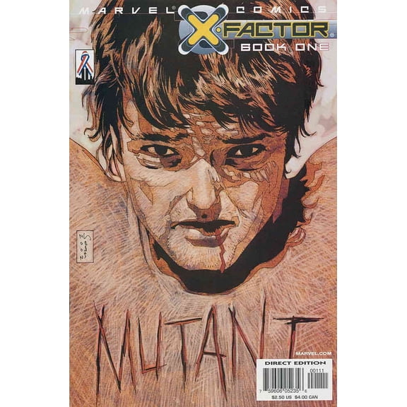 X-Factor (Vol. 2) #1 VF ; Marvel Comic Book