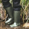 thumbnail image 5 of Nat's 1530, Vert - Bottes de Pluie avec Col Réglable - Doublure Amovible, 5 of 5