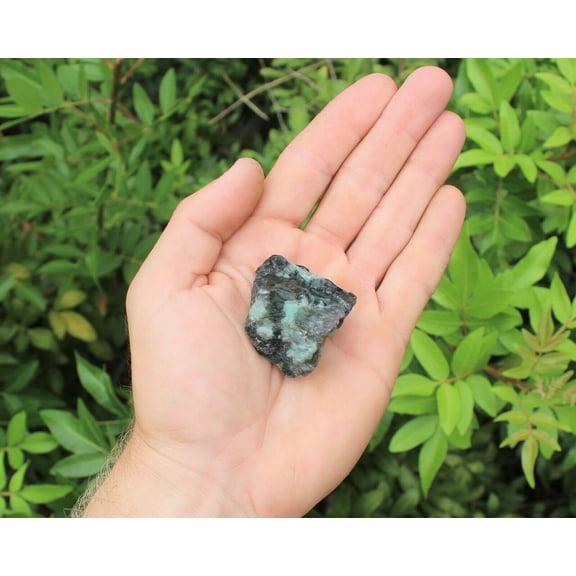 1 Piece Raw Natural Rough Emerald Crystal Gemstone, Mineral for Lapidary Cabbing