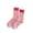 A-Red74, variant on Yuanlong Womens Socks Striped Color Block Crew Socks Soft Knit Breathable Daily Casual All Season Stylish Socks