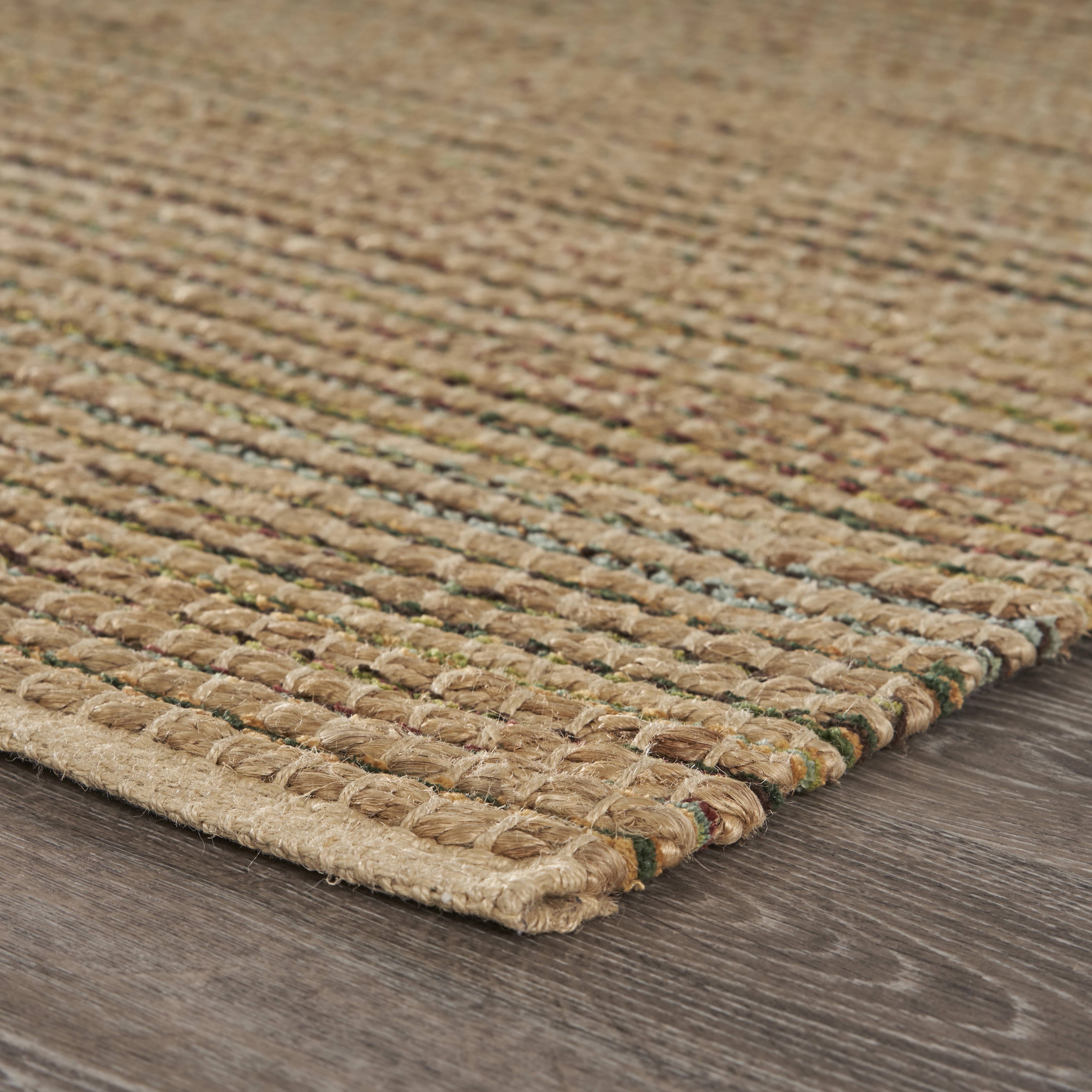 Lr Home Woven Hand-Made Area Rug, 10' x 8'