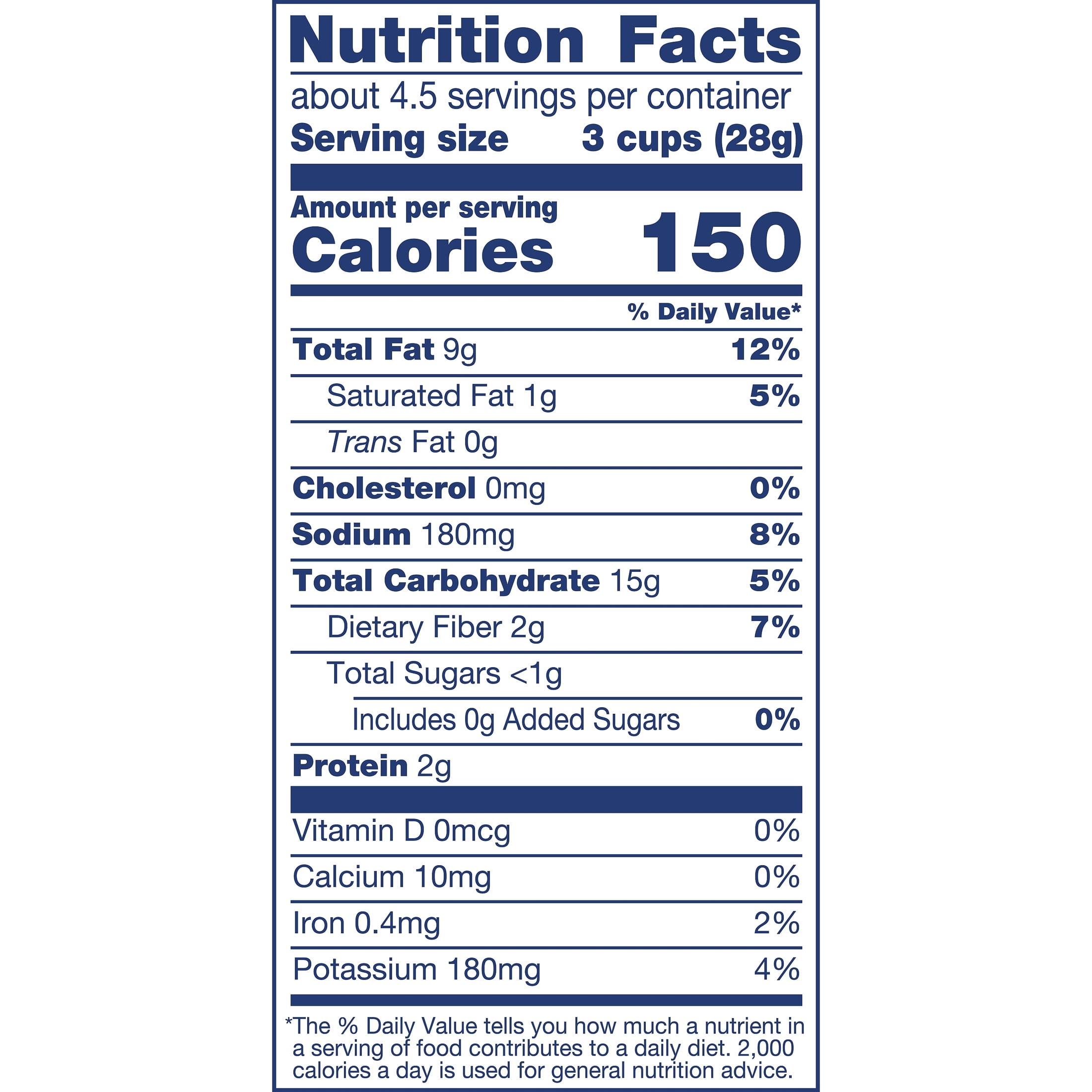 (3 pack) SKINNYPOP Gluten-Free White Cheddar Popcorn Snack, 4.4 oz Bag