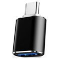 thumbnail image 1 of Convertidor tipo C Sidaley a USB 3.0 Alta conducción eléctrica Conector de USB-C portátil, 1 of 6