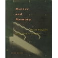 thumbnail image 1 of Matière et Mémoire, 1 of 1