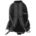 thumbnail image 5 of Mochila de nailon resistente al desgaste para viajes deportivos al aire libre de 40 L, bolsa para senderismo y acampada (negro), 5 of 5