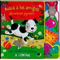 thumbnail image 1 of Busca a Los Amigos del Cachorro Juguetón Silver Dolphin 9786075327990, 1 of 2