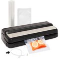 thumbnail image 1 of Kenmore Scelleuse sous Vide Système de Conservation des Aliments avec Rouleau de Sacs de 16 Pi et Sacs, 1 of 8