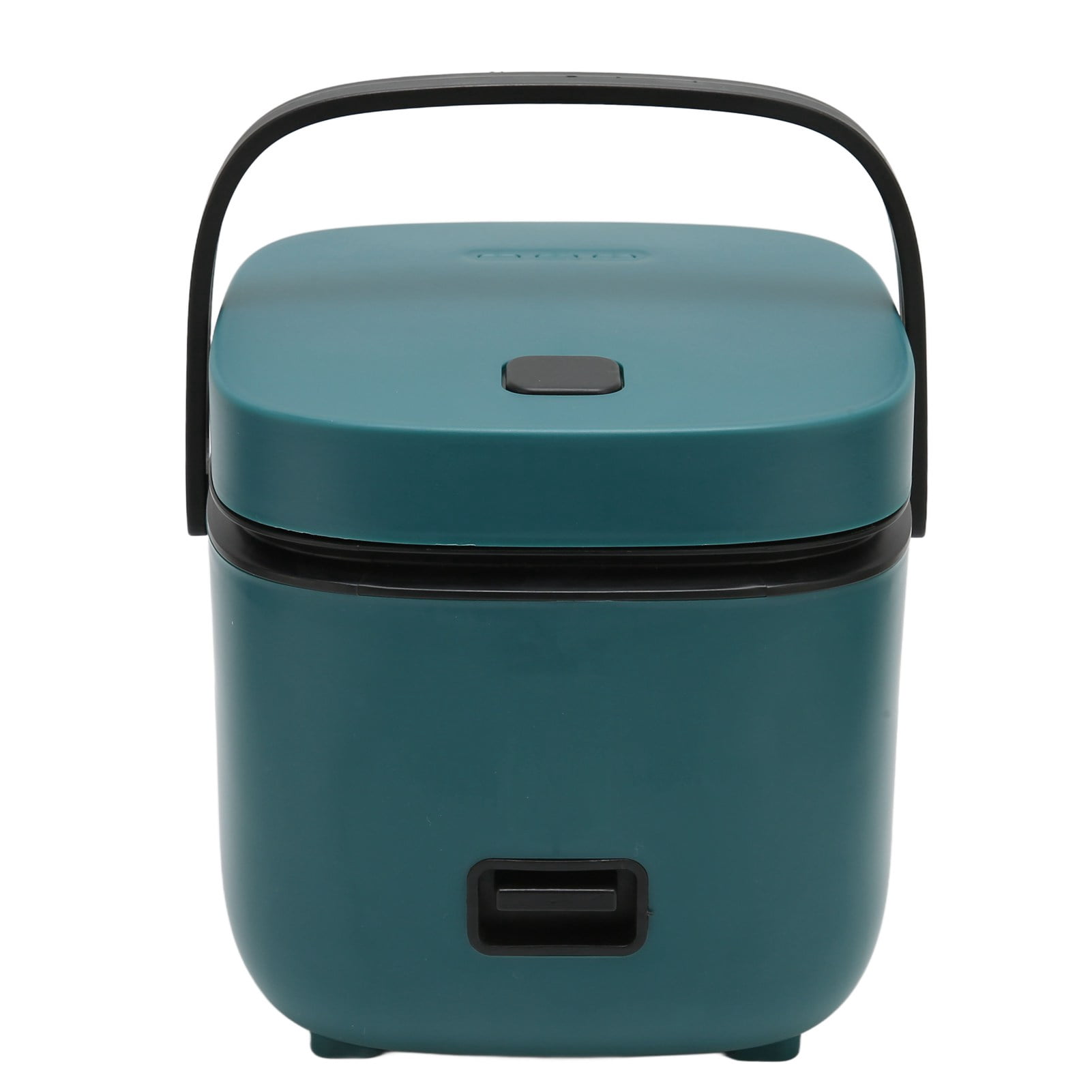 Riousery Mini Rice Cooker 1.2L / 1.2升 200W Portable Multifunction Electric Rice Maker with Nonstick Inner Pot & Accessories for Small Kitchen Dorm, Green