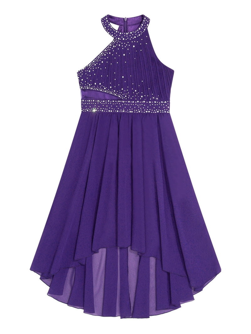 open lace back dress 2