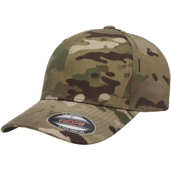Flexfit Men's Multicam Cap, L/XL