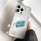 thumbnail image 2 of Funda Espacial Transparente Para iphone 14promax 11 13 12 7Plus 8 7 X XS Max fashion do it Gao Jiahui unisex, 2 of 2