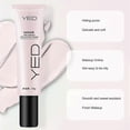 thumbnail image 2 of Prebase de maquillaje facial, control de aceite, corrector, base de maquillaje, 3 unidades, 2 of 3
