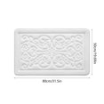 thumbnail image 3 of Carpet Bathroom Non Slip Mat Absorbent Floor Mat Entrance Mat Non Slip Foot Mat Bedroom Carpet, 3 of 5