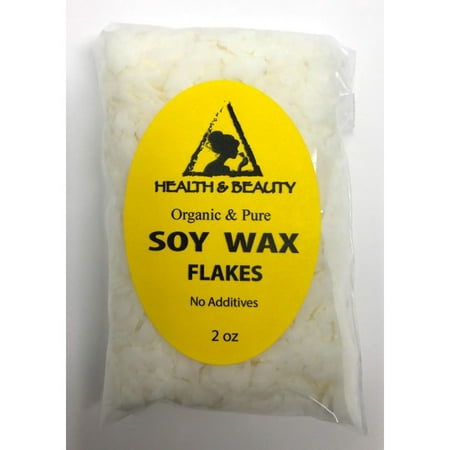 GOLDEN SOY AKOSOY WAX FLAKES ORGANIC VEGAN PASTILLES FOR CANDLE MAKING NATURAL 100% PURE 2 (Best Soy Wax For Candle Making)