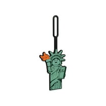 LEGO Minifigures Silicone Bag Tag - Statue of Liberty (52855)