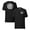 Vintage Black, variant on Santa Cruz Surf Shop Surf City Tshirt