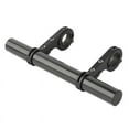 thumbnail image 3 of Bike Handlebar Extender Lightweight Carbon Fiber Aluminum Alloy for Phone Mount Light Lamp, 3 of 7