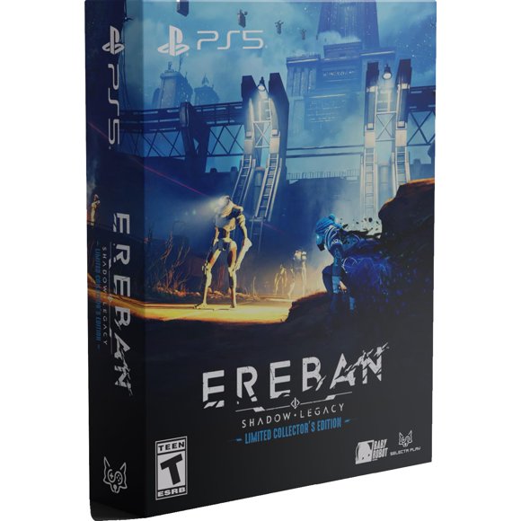 Videojuego SELECTA PLAY Ereban Edición de Colección para PS5