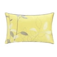 thumbnail image 6 of Chic Home Nits 12-Piece Embroidered Comforter Set, King, Yellow, 6 of 6