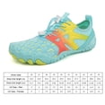 thumbnail image 2 of Zapatos acuáticos para hombre y mujer antideslizantes para exteriores zapatos de playa descalzos de secado rápido, 2 of 9