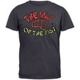 thumbnail image 1 of Karate Kid - T-Shirt Doux Way Of The Fist, 1 of 2