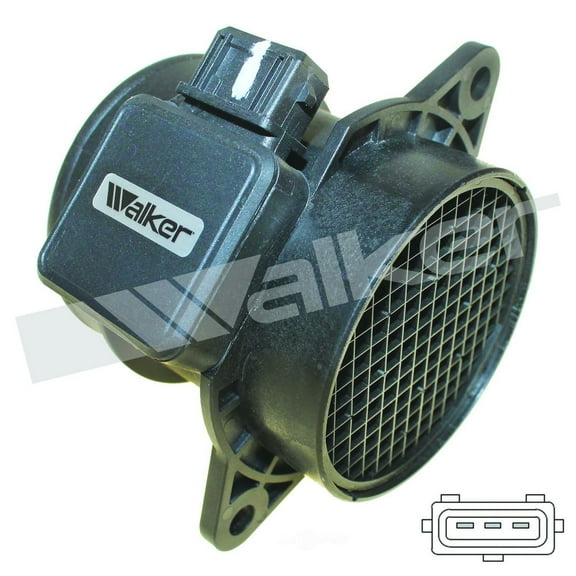 Mass Air Flow Sensor Fits select: 2001-2005 KIA RIO
