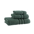 thumbnail image 4 of Veteran Textile Towels - 6 Pieces-100% Turkish Cotton - Luxury Towel Set for Bathroom & Kitchen, 2 Bath Towels, 2 Hand Towels & 2 WashCloths ( Valued $79.99 ) (Dark Green ), 4 of 9