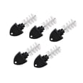 thumbnail image 2 of veasfak Beer Tap Plug Brush Bar Multipurpose Restaurant Reusable Kegbeer Tap Cleaner 5Pcs, 2 of 8