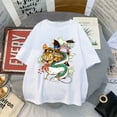 thumbnail image 4 of Hayao Harajuku camiseta de las mujeres estudio Ghibli Totoro Miyazaki Ullzang gráfico camiseta divertida de dibujos animados camiseta 90 Anime Top Tee mujerpangjing, 4 of 4