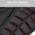 thumbnail image 3 of SEWACC 1Pcs Synthetic Material Sponge Hip Protection Pant Protective Design for Cycling Skiing Adult Sports, 3 of 8