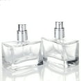 thumbnail image 4 of 30ml Clear Glass Spray Perfume Bottle Portable Travel Cosmetics Empty Atomizer, 4 of 6