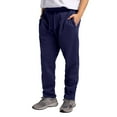 thumbnail image 2 of FYDUU Men's Relaxed Joggers Mens Casual Pants Solid Color Drawstring Elastic Waist Loose Workout Sweatpants With Pocket Track Trousers Classic Trouser Pants, 2 of 5
