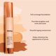 thumbnail image 5 of Base de maquillaje YENSA Super Silk Full Coverage Light 2, 5 of 8