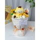 thumbnail image 1 of Sanrio - Bouquet My Melody Kuromi Cinnamon oll Kawaii Juguete de peluche para niña Lindo juguete de peluche Día de San Valentín Regalo de cumpleañoszhangyuxiang, 1 of 4