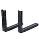 thumbnail image 4 of Kit de soporte ajustable Sincero para horno microondas montado en la pared, 4 of 10