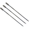 thumbnail image 1 of Set of 3 Stainless Steel Barista Coffee Latte Decorating Pens, 1 of 5