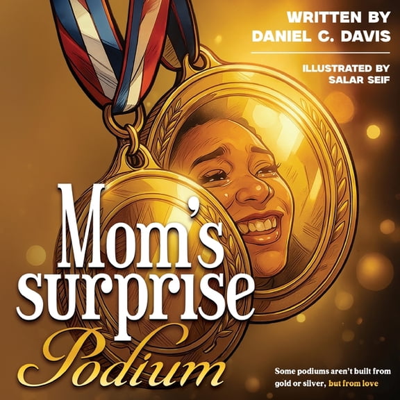 Mom's Surprise Podium, (Paperback)