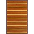 thumbnail image 1 of Anji Mountain AMB0050-0023 Premier Tapis en Bambou 2 x 3, 1 of 1