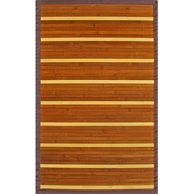 Anji Mountain AMB0050-0023 Premier Bamboo Rug 2 x 3