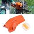 thumbnail image 3 of Air Filter, Easy To Install Fine Workmanship Chainsaw Cylinder Cover High Reliability High Hardness  for Replacement Parts, 3 of 8