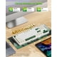 thumbnail image 5 of Teclado Mecánico Inalámbrico Redragon K734W de 81 Teclas, 5 of 9