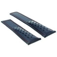 thumbnail image 2 of 20MM LEATHER WATCH BAND STRAP FOR TAG HEUER CARERRA TWIN TIME F1 PERFORAT BLUE, 2 of 2