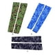 thumbnail image 3 of Soidarity Mangas para el sol Protección 1 par Antideslizante Seda de hielo Refrigeración Mangas largas Accesorios prácticos para conducir Ciclismo Type3 NO3 Soidarity OD019758-01, 3 of 6